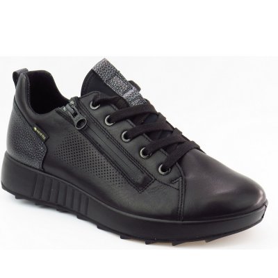 Legero Essence Nappa GTX Schnürer in SCHWARZ Legero Essence Nappa GTX Schnürer in SCHWARZ