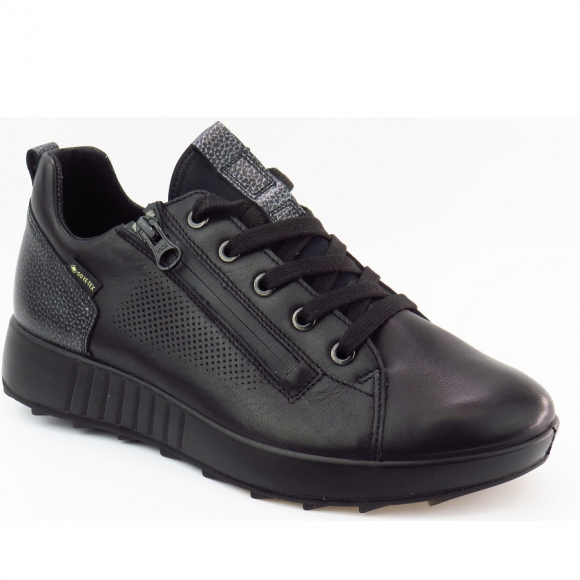 Legero Essence Nappa GTX Schnürer in SCHWARZ