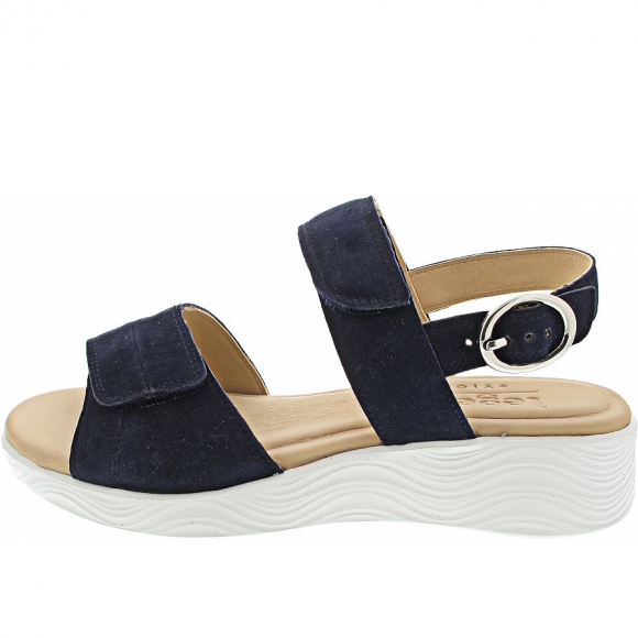Legero Swing Sandale in tempesta-blau