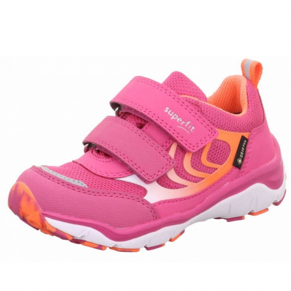 Legero Halbschuhe in rot
