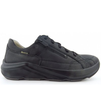 Legero Bliss Gore-Tex sportlicher Schnürer in SCHWARZ (SCHWARZ) Legero Bliss Gore-Tex sportlicher Schnürer in SCHWARZ (SCHWARZ)