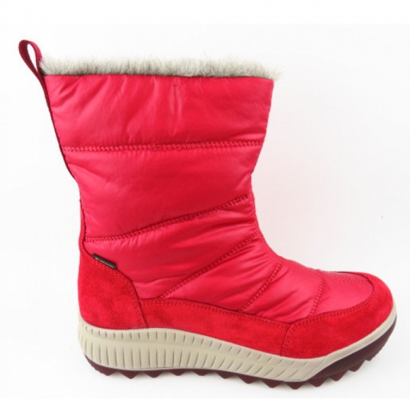 Legero TIRANO GTX Boots in VENEROSO (ROT)