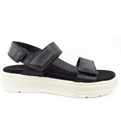 Legero SUNWalker Nappa Sandale in 0 SCHWARZ (SCHWARZ)