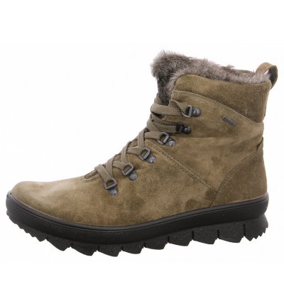 Legero Novara Stiefel in 7500 yerba