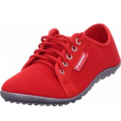 Leguano Halbschuh in rot Leguano Halbschuh in rot