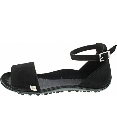 Leguano Jara Sandale in schwarz Leguano Jara Sandale in schwarz