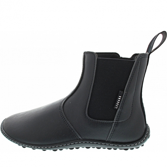 Leguano Bareboot Stiefelette in black