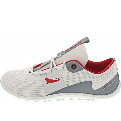 Leguano Spinwyn sportlicher Schnürer in white