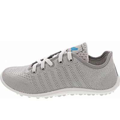 Leguano go: sportlicher Schnürer in grey