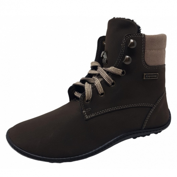 Leguano icebar Stiefel in braun WF
