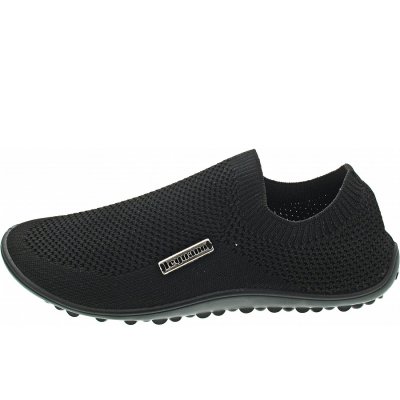 Leguano Scio Slipper in black Leguano Scio Slipper in black