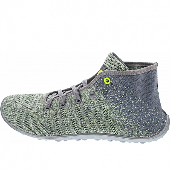 Leguano go: Schnürstiefel in kiwi