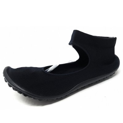 Leguano Ballerina Ballerina in schwarz Leguano Ballerina Ballerina in schwarz