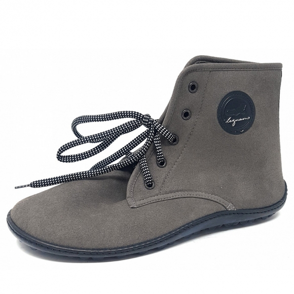 Leguano Chester Light Schnürstiefelette in taupe Leguano Chester Light Schnürstiefelette in taupe