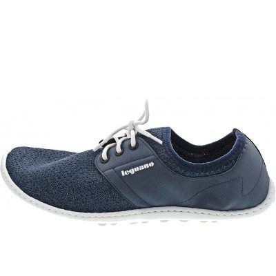 Leguano Juno Sailor sportlicher Schnürer in blau