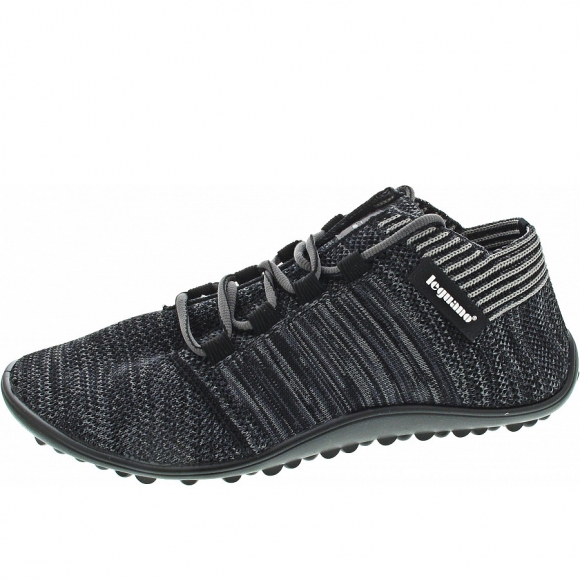 Leguano Beat Halbschuh in anthrazit