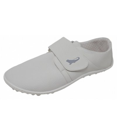 Leguano Care Slipper in weiß