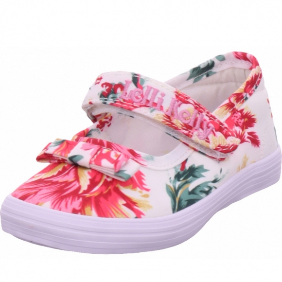Lelli Kelly Slipper in weiß