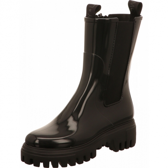 Lemon Jelly Gummistiefel in schwarz