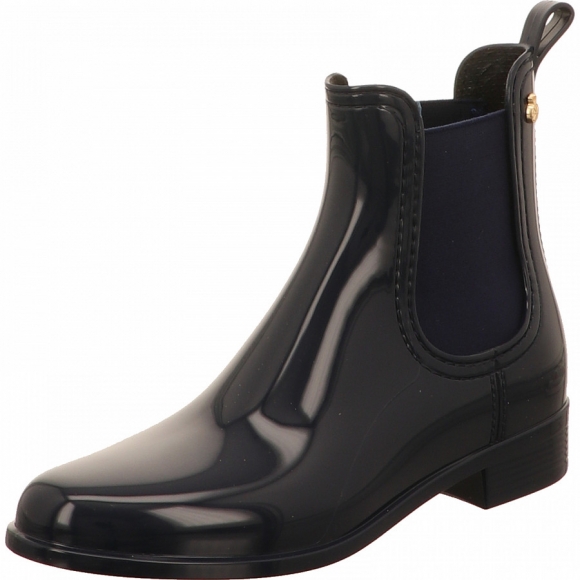 Lemon Jelly Gummistiefel in blau