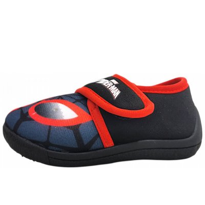 Leomil Hausschuh in red/black Leomil Hausschuh in red/black