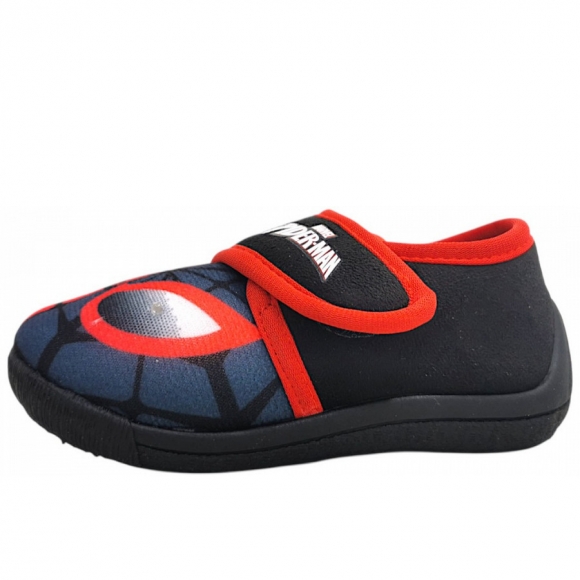 Leomil Hausschuh in red/black Leomil Hausschuh in red/black