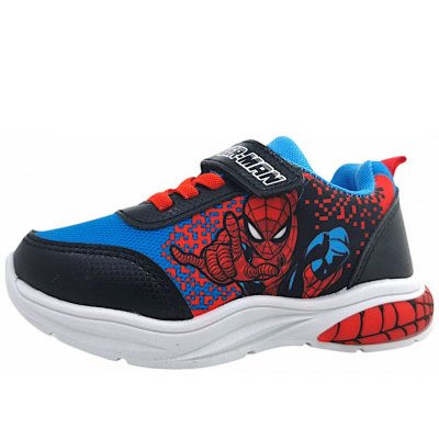 Leomil Klettschuh in BLK/CBL black/blu/red 814 Leomil Klettschuh in BLK/CBL black/blu/red 814