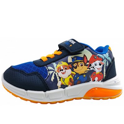Leomil Klettschuh in navy / orange 369 NAV/ORA Leomil Klettschuh in navy / orange 369 NAV/ORA