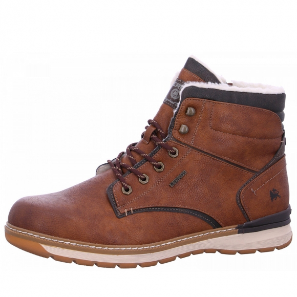 Lerros Winterstiefel in 307 cognac