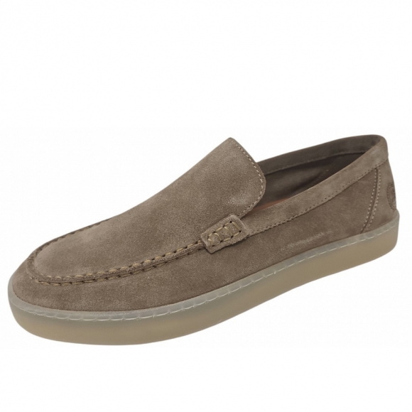 Lerros Slipper in taupe Lerros Slipper in taupe
