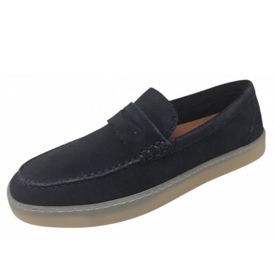 Lerros Slipper in navy