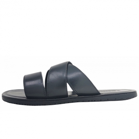 Lerros Pantolette in schwarz 9