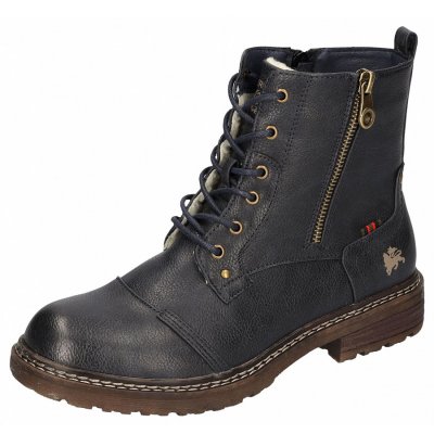 Lerros Schnürstiefel in navy