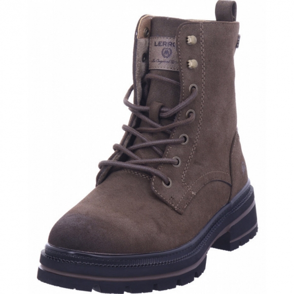 Lerros Stiefel in braun