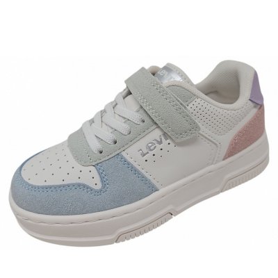 Levis Sneaker in offwhite blue Levis Sneaker in offwhite blue