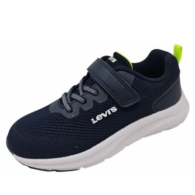 Levis Sneaker in navy yellow Levis Sneaker in navy yellow