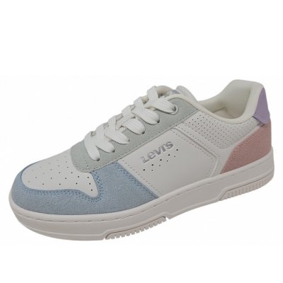 Levis Sneaker in offwhite blue Levis Sneaker in offwhite blue