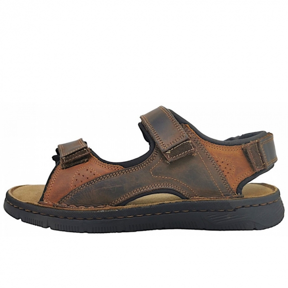 Libelle Sandalette in Mocca