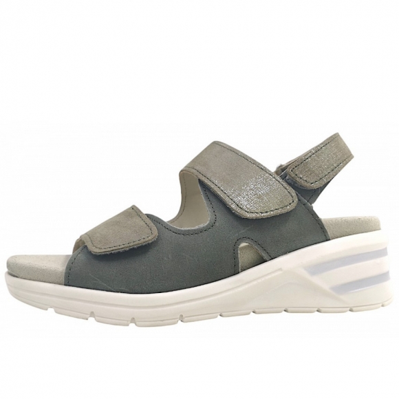 Libelle Sandalette in cenere 95