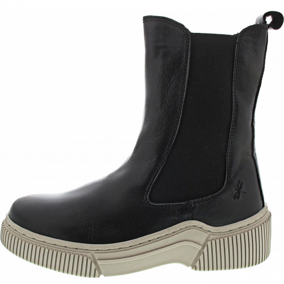 Libelle Chelsea-Boot in black