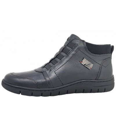 Libelle Stiefelette in black Libelle Stiefelette in black