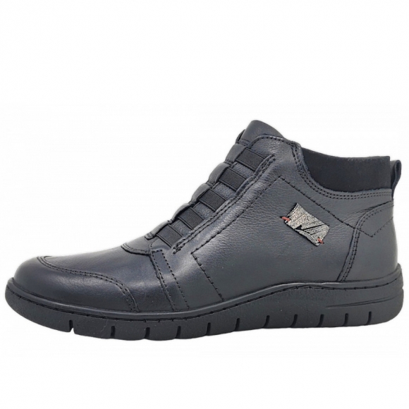 Libelle Stiefelette in black
