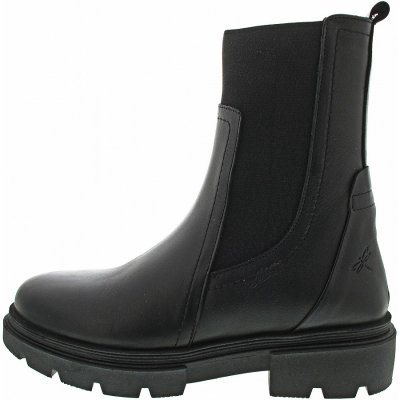 Libelle Chelsea Boot in schwarz Libelle Chelsea Boot in schwarz
