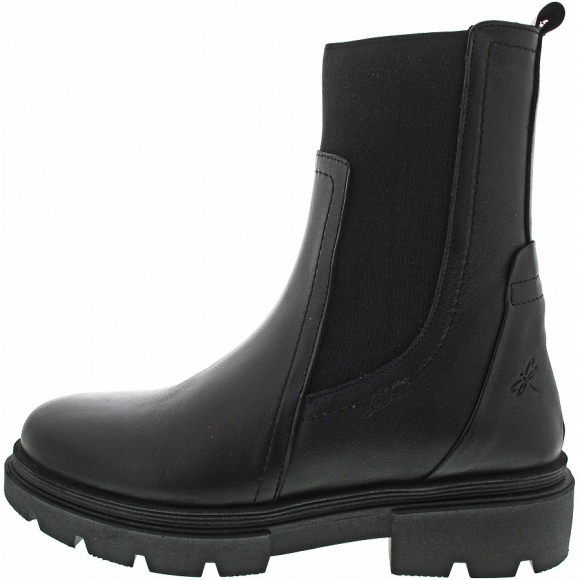 Libelle Chelsea Boot in schwarz