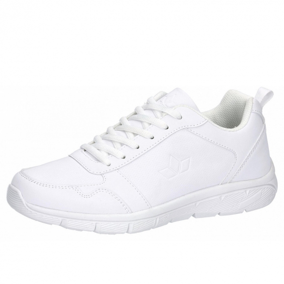Lico Blanka Klettschuh in weiss Lico Blanka Klettschuh in weiss