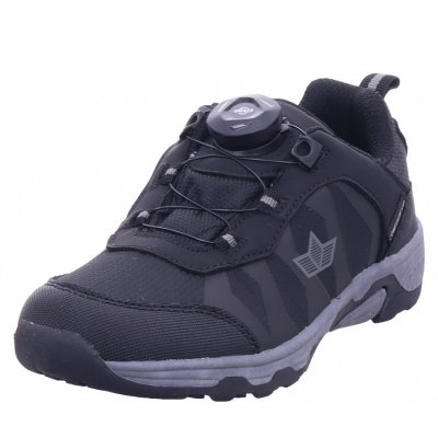 Lico jackson Schnürschuh in schwarz