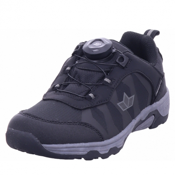Lico jackson Schnürschuh in schwarz
