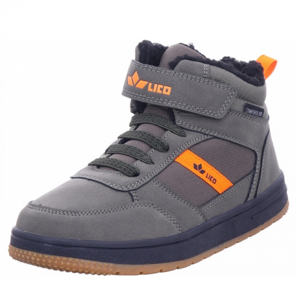 Lico Boots in grün