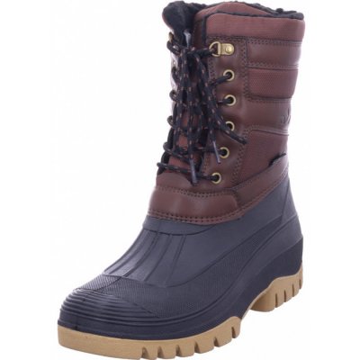 Lico himalaya Boots in schwarz-braun Lico himalaya Boots in schwarz-braun