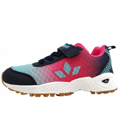 Lico LI-Pete VS Trainingsschuh in marine/Pink/Turquoise